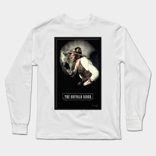 The Buffalo Rider Long Sleeve T-Shirt